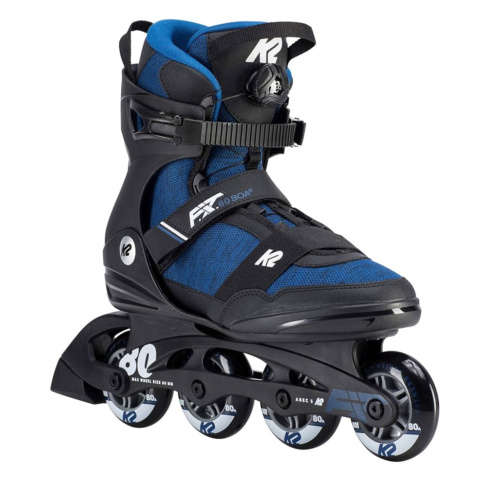 K2 インラインスケート Size S / 17.0-20.5cm K2 RAIDER PRO PACK BLUE&ORANGE 17.0-20.5cm インライン